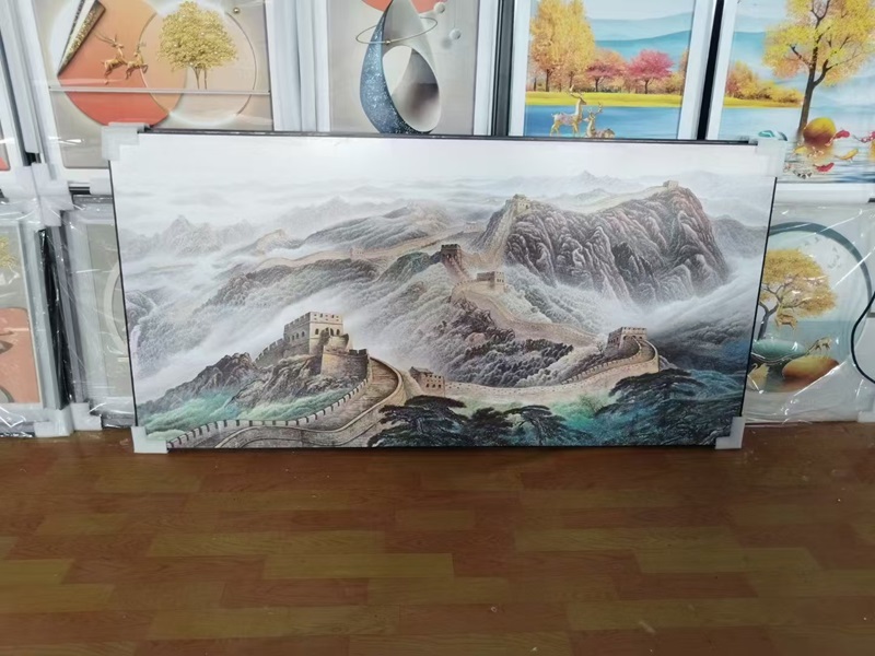 石墨烯墙暖